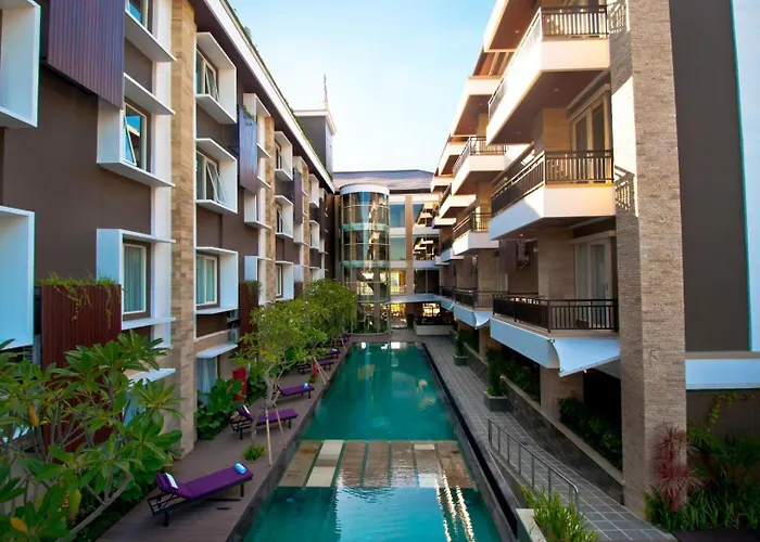Family Hotel: Quest San Denpasar By Aston