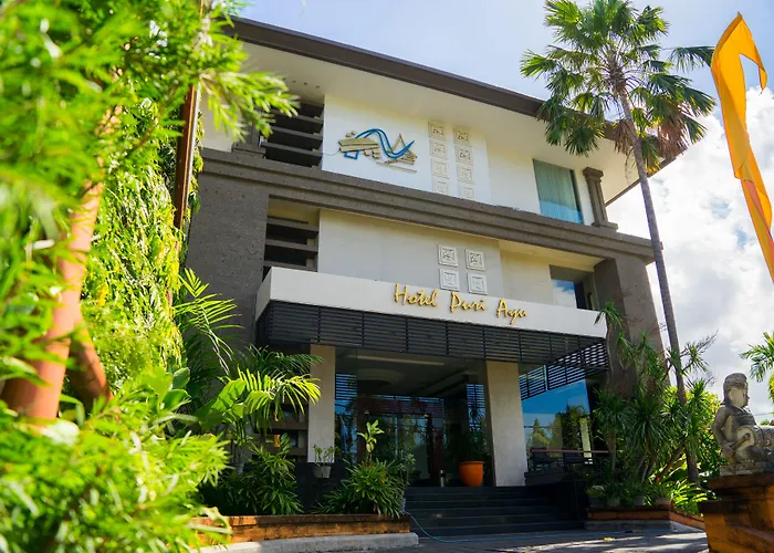 Spa Hotel: Hotel Puri Ayu